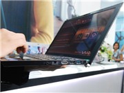Bóng đá anh, ngoại hạng anh, lịch thi đấu euro 2012, Vaio Z siêu mỏng pin 13 tiếng trình làng tại VCW 2011